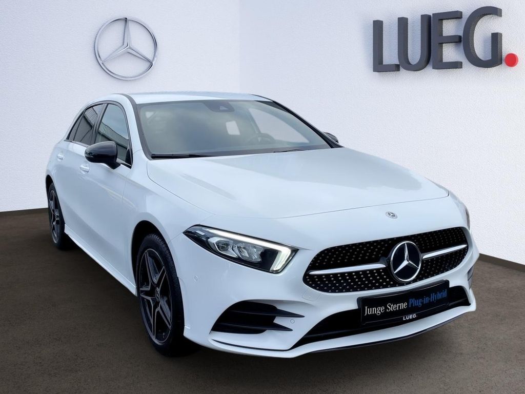 Mercedes-Benz A 250 2022