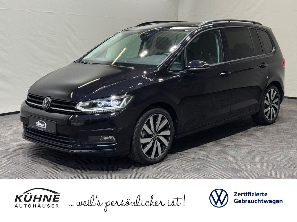 Volkswagen Touran 2025