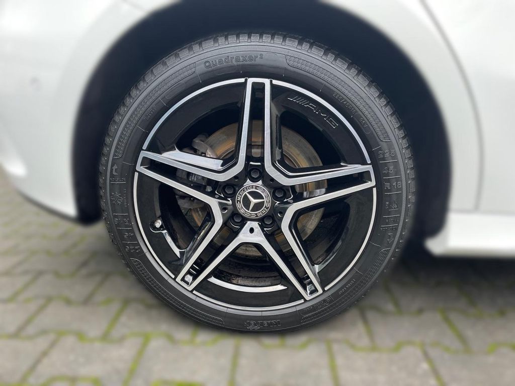 Mercedes-Benz A 250 2022