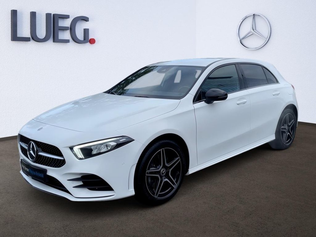 Mercedes-Benz A 250 2022