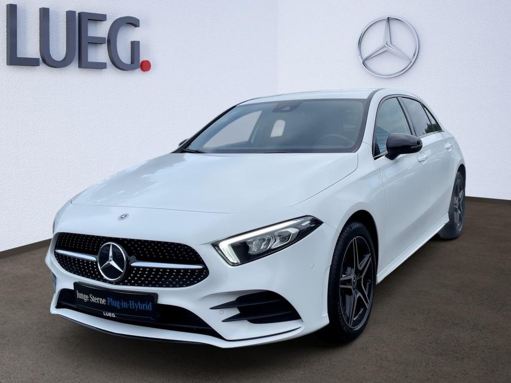 Mercedes-Benz A 250 2022