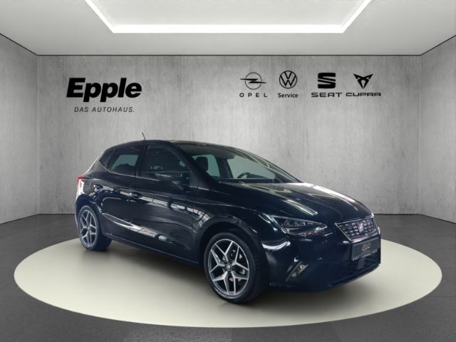 Seat Ibiza 2021