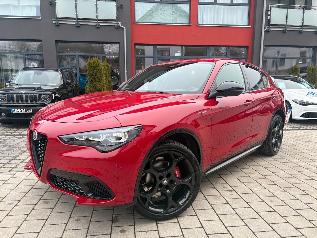 Alfa Romeo Stelvio