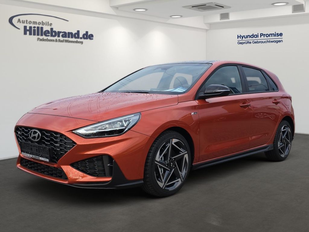 Hyundai i30 2025