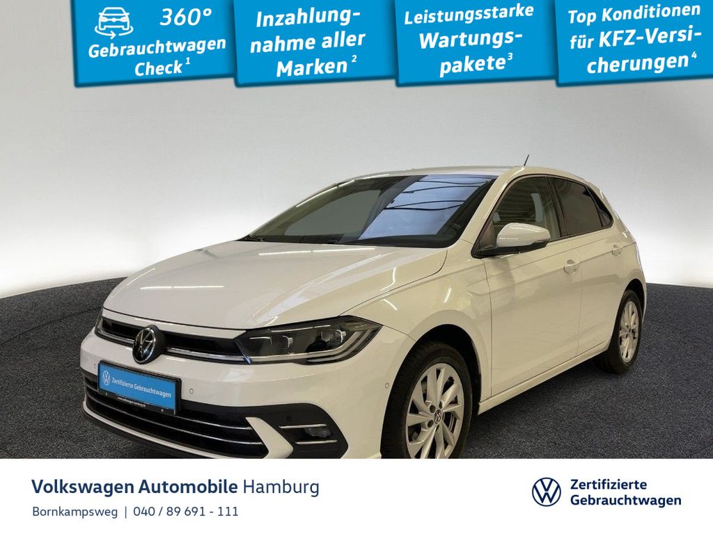 Volkswagen Polo 2021