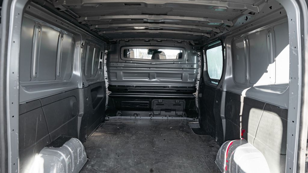 Nissan Primastar 2023