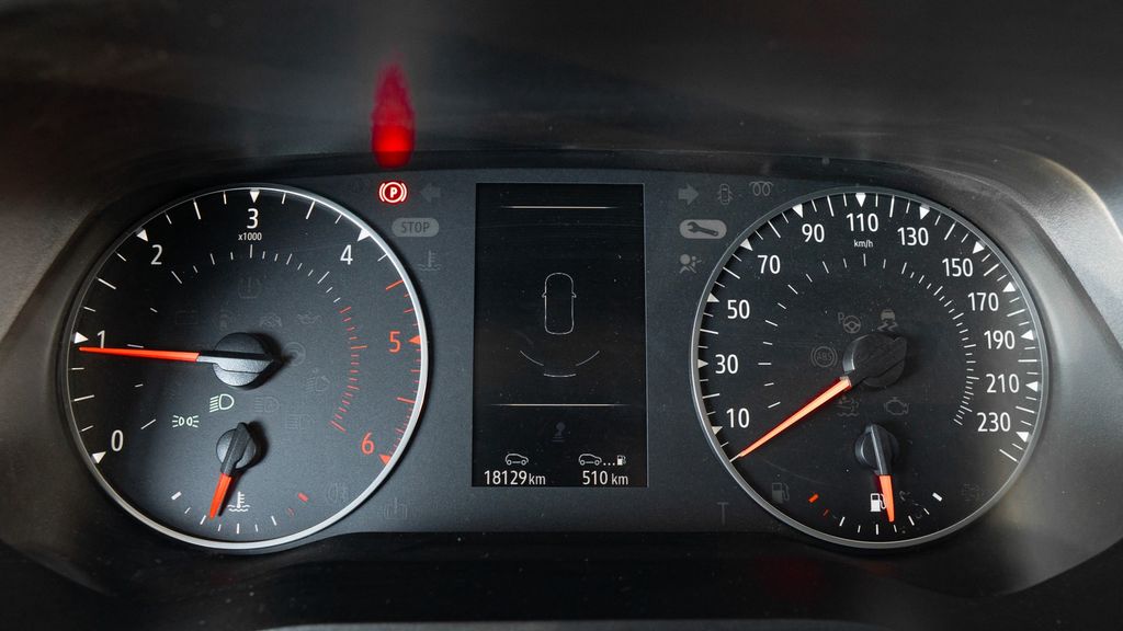 Nissan Primastar 2023