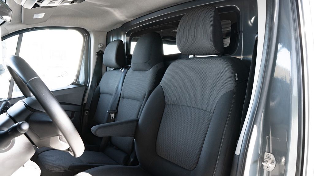 Nissan Primastar 2023