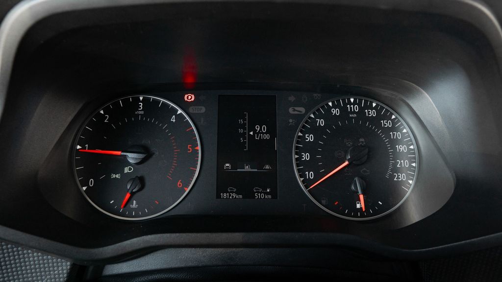 Nissan Primastar 2023