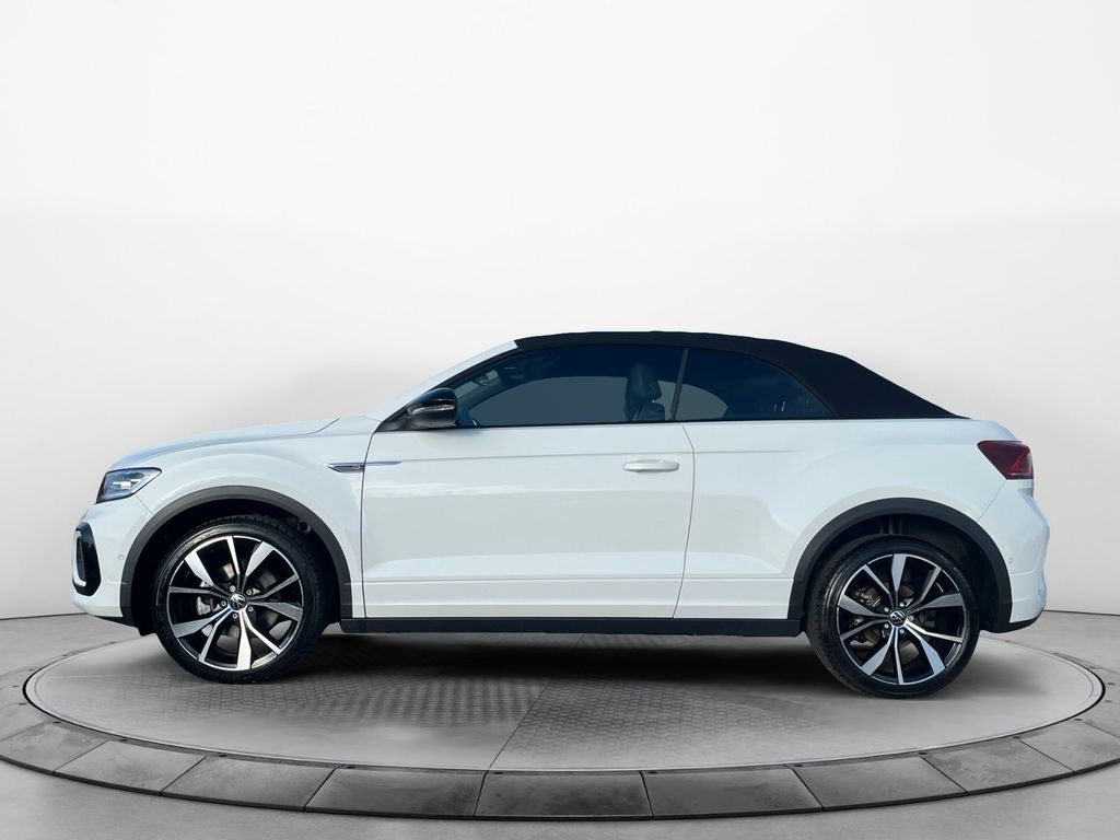 Volkswagen T-Roc 2025