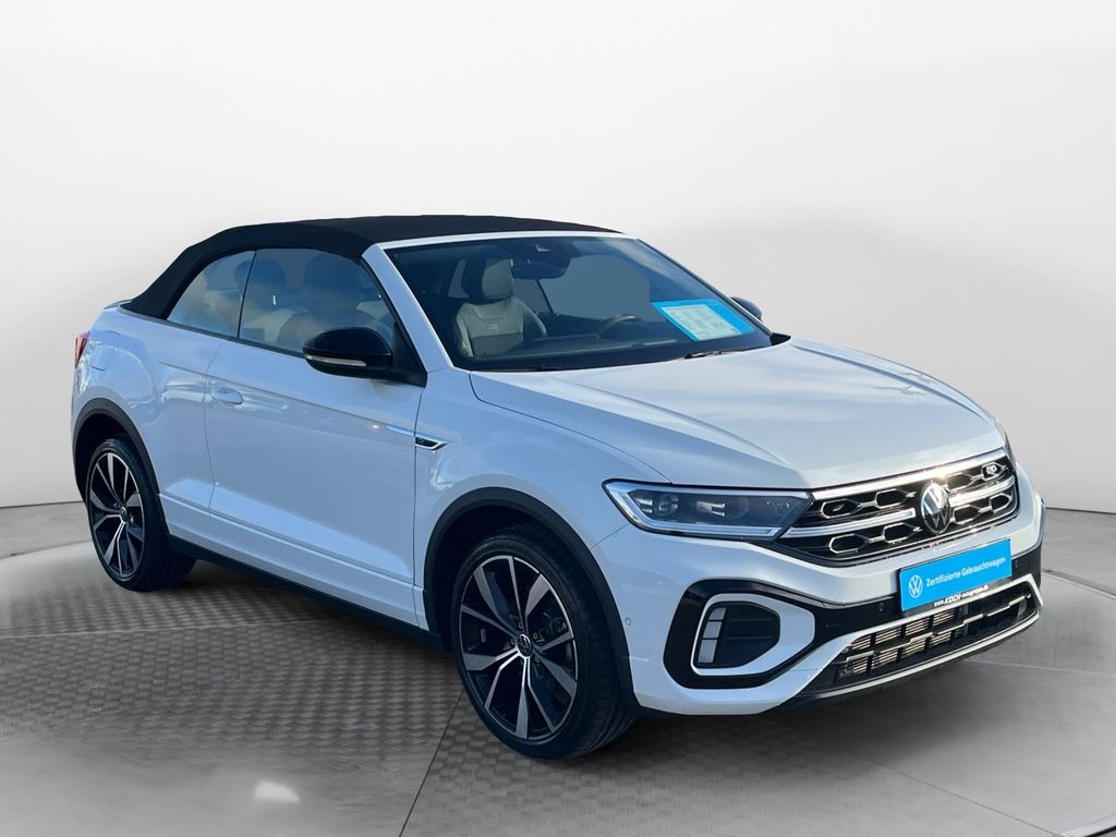Volkswagen T-Roc 2025