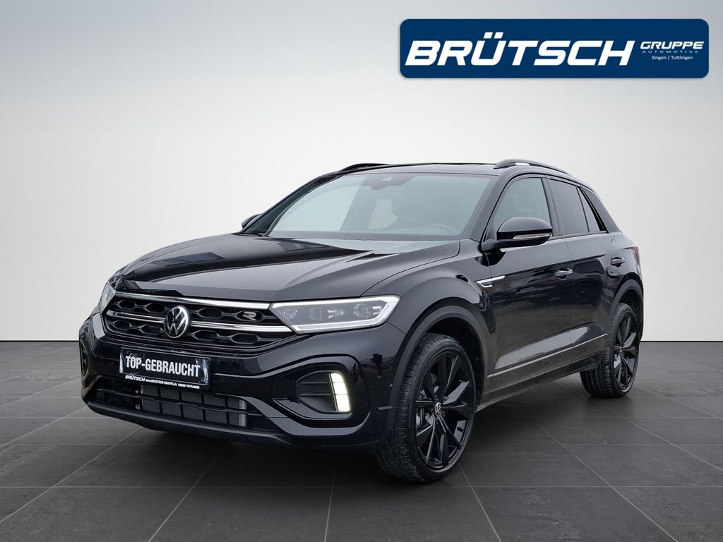 Volkswagen T-Roc 2025