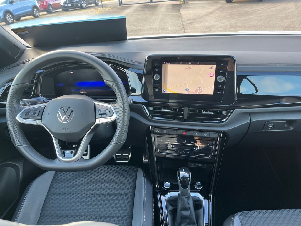 Volkswagen T-Roc 2025