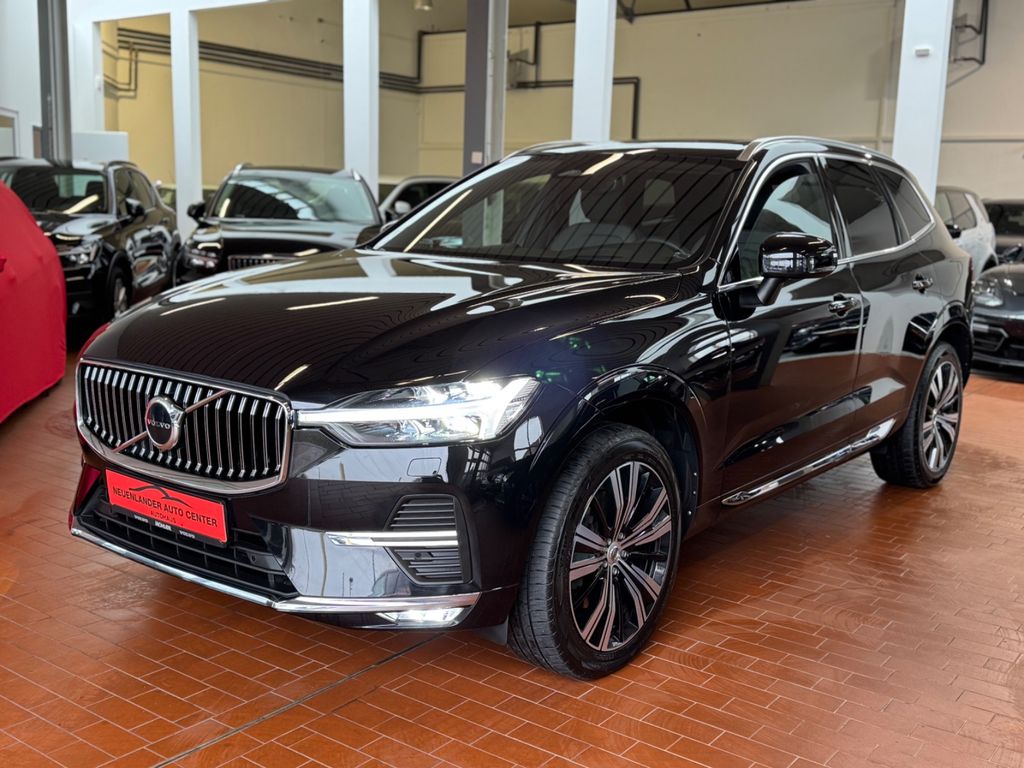 Volvo XC60 2022