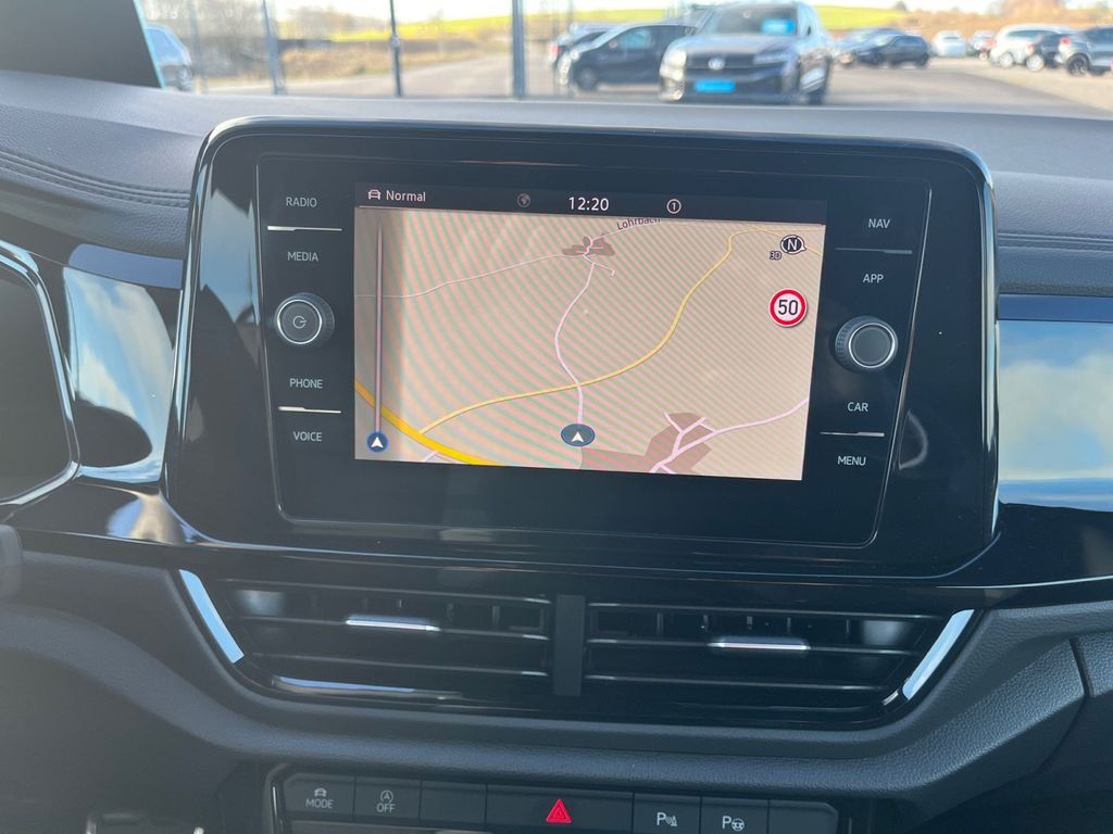 Volkswagen T-Roc 2025