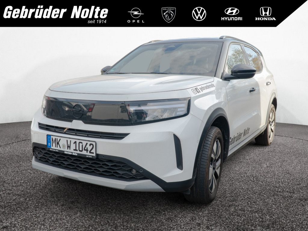 Opel Frontera 2025