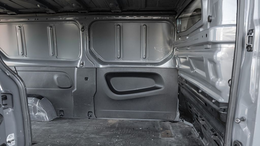 Nissan Primastar 2023