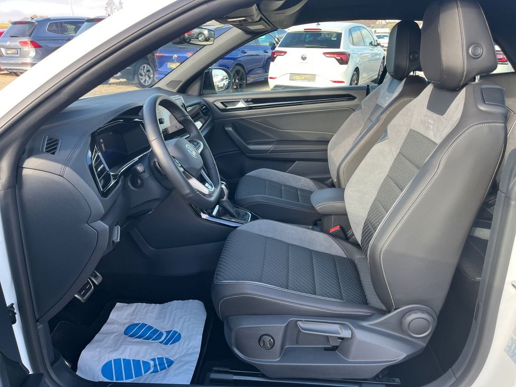 Volkswagen T-Roc 2025