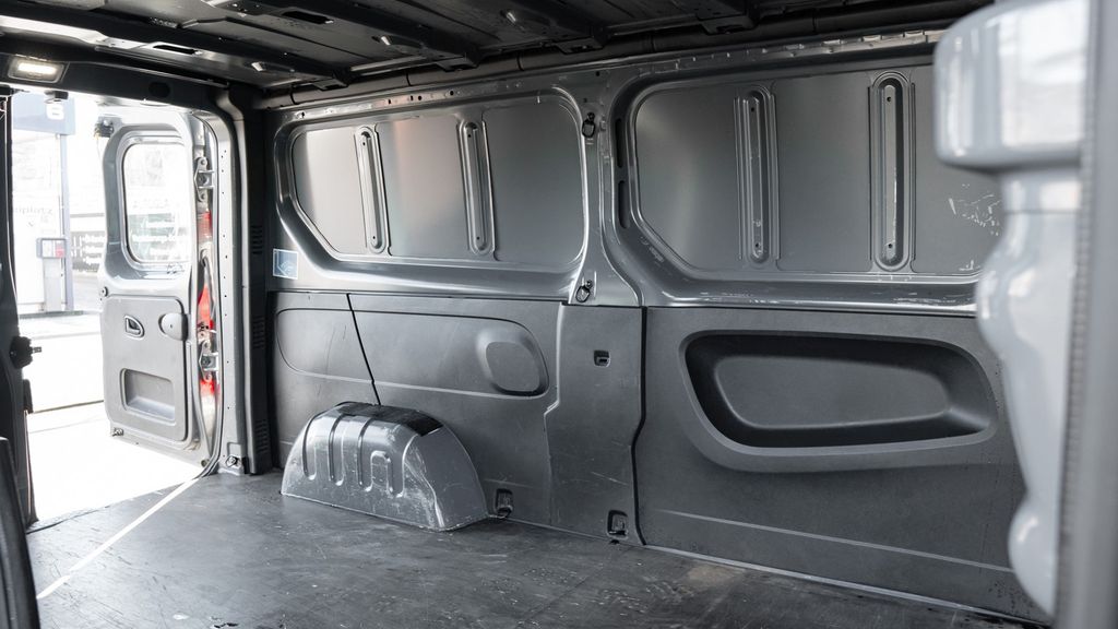 Nissan Primastar 2023