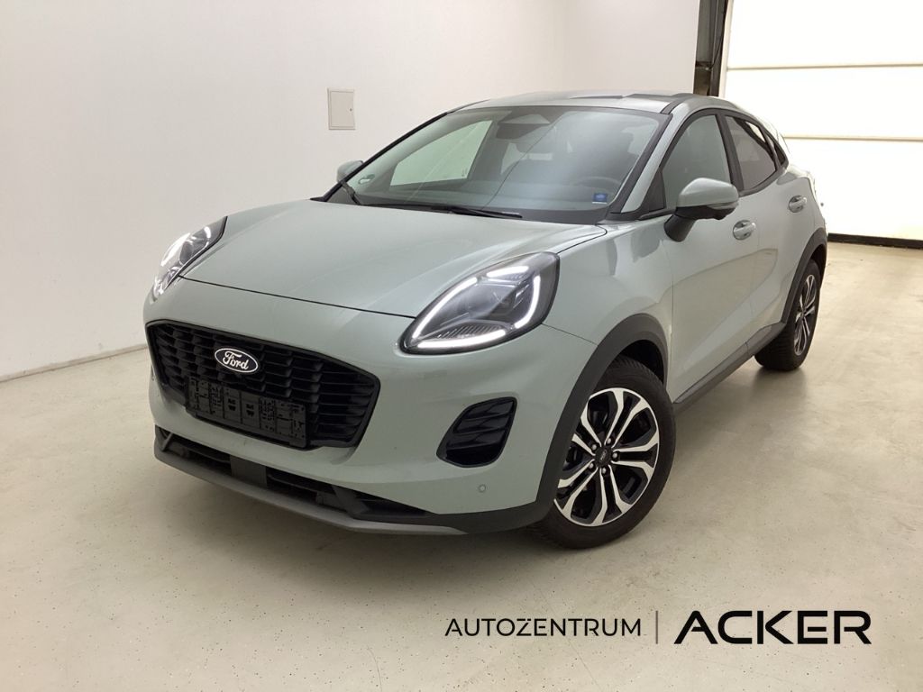 Ford Puma 2025