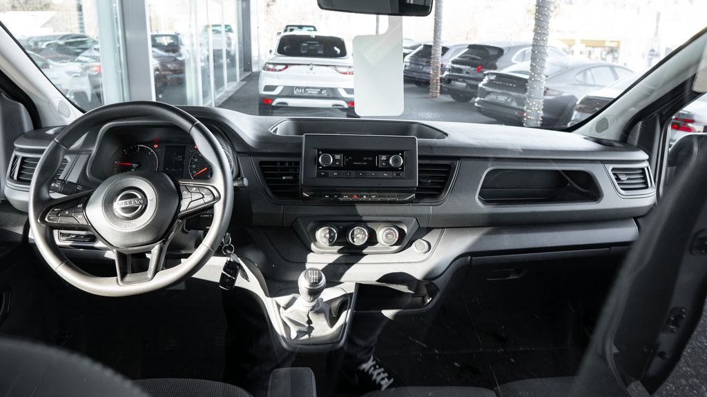 Nissan Primastar 2023