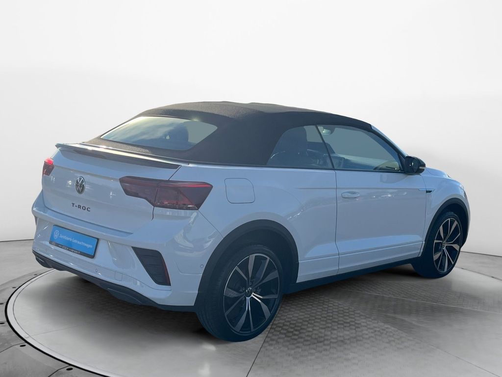 Volkswagen T-Roc 2025