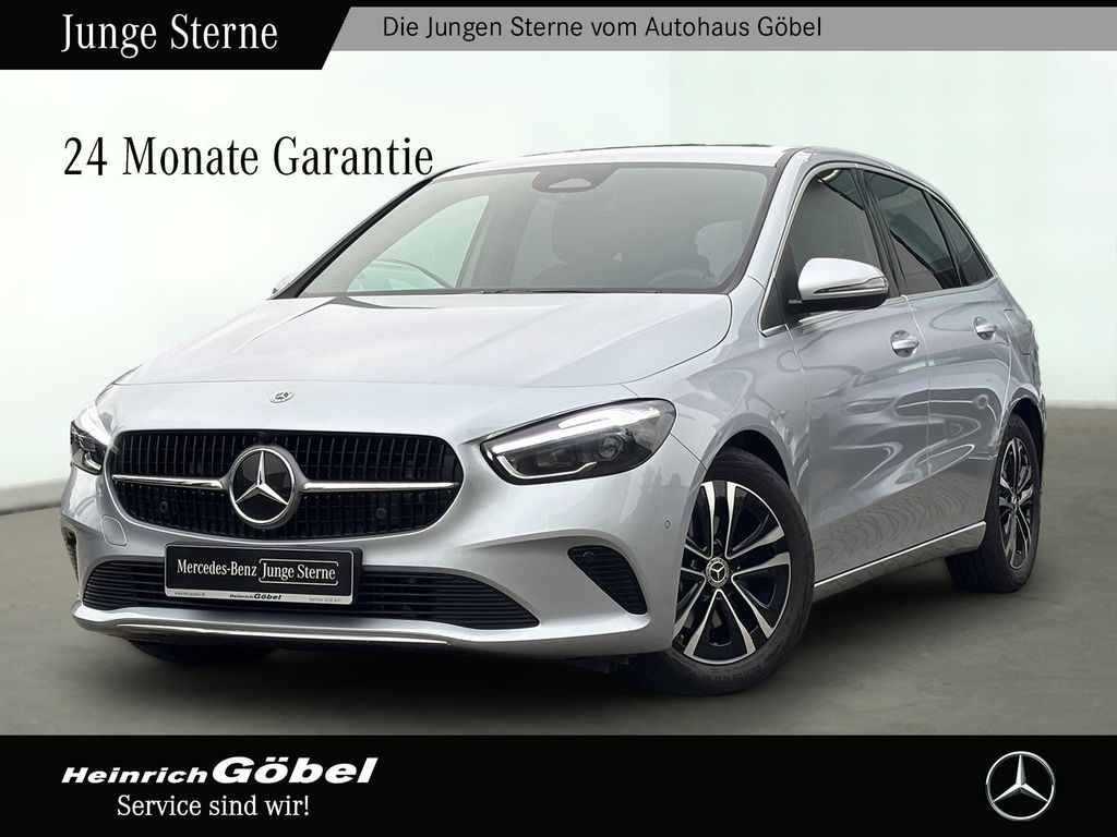 Mercedes-Benz B 200 2025