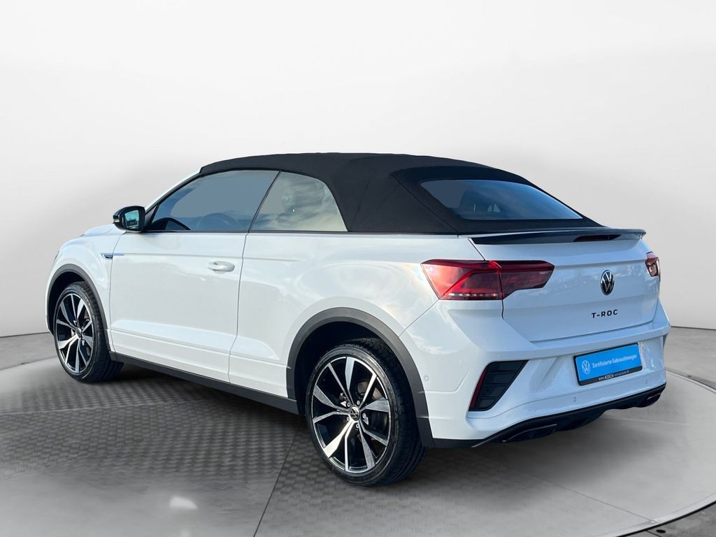Volkswagen T-Roc 2025