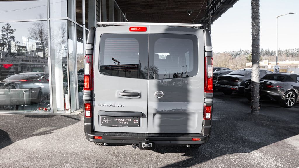 Nissan Primastar 2023