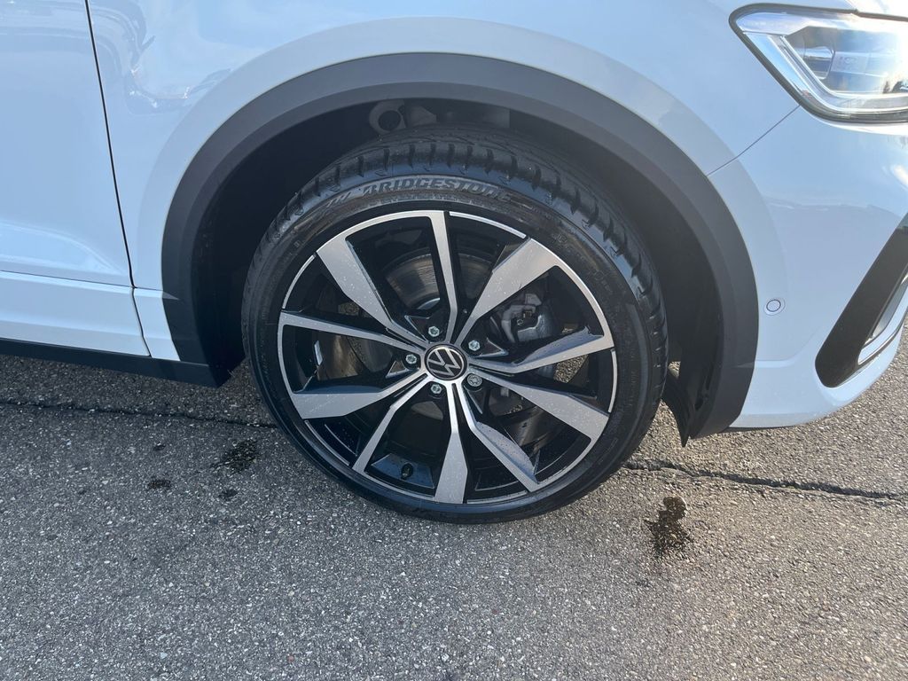 Volkswagen T-Roc 2025