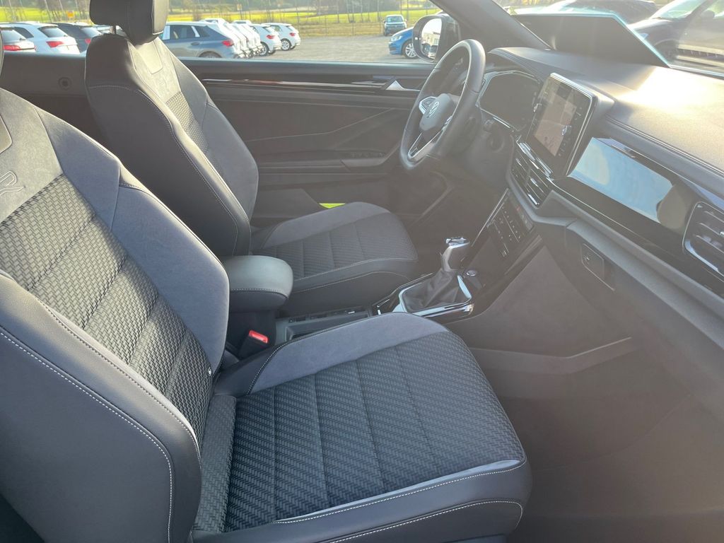 Volkswagen T-Roc 2025