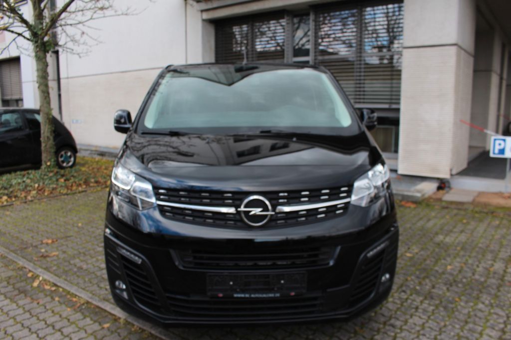 Opel Vivaro 2022