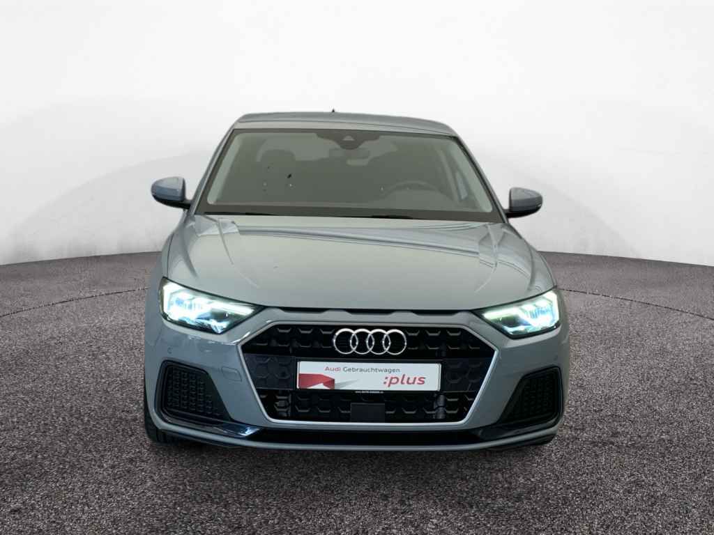 Audi A1 2025