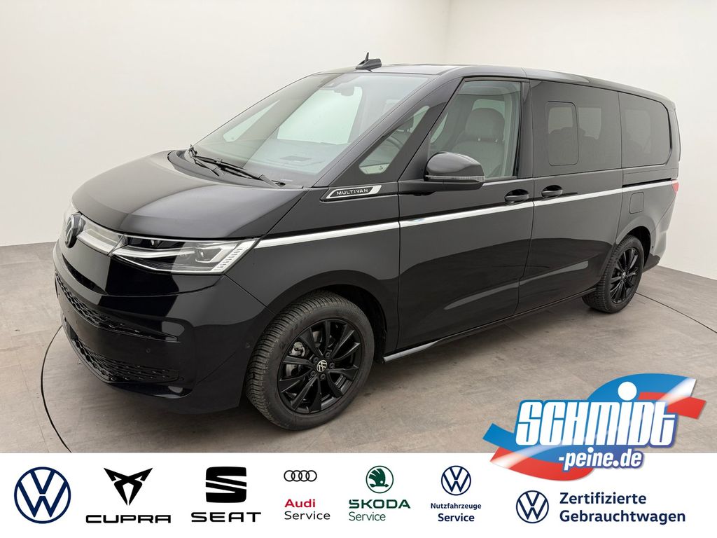 Volkswagen T7 Multivan 2024