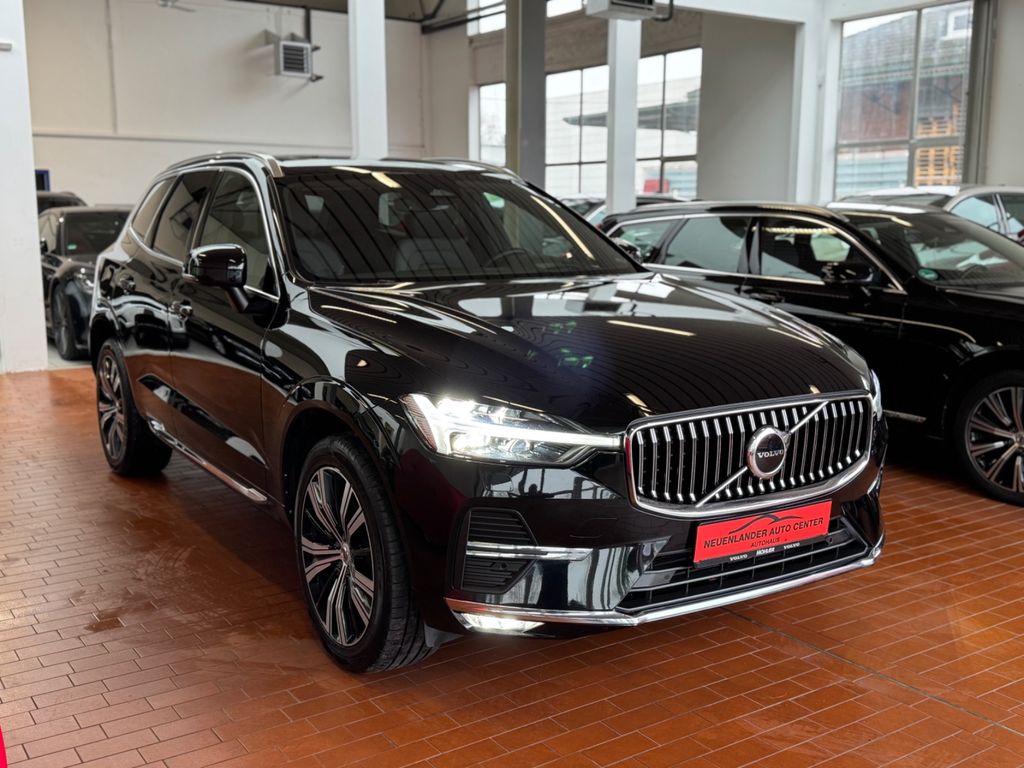Volvo XC60 2022