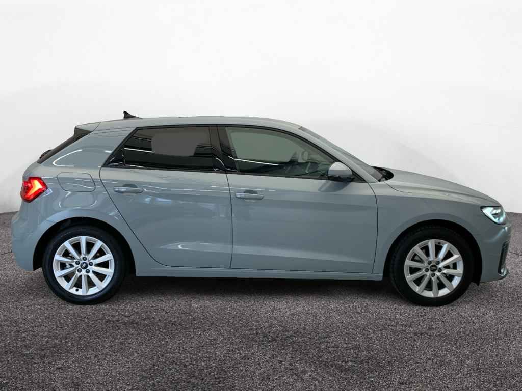 Audi A1 2025
