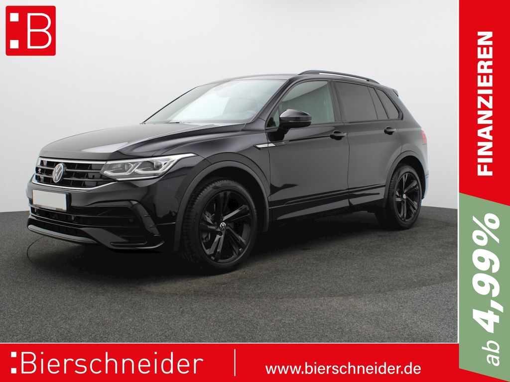 Volkswagen Tiguan 2024