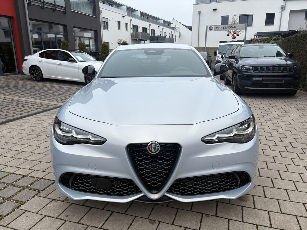 Alfa Romeo Giulia