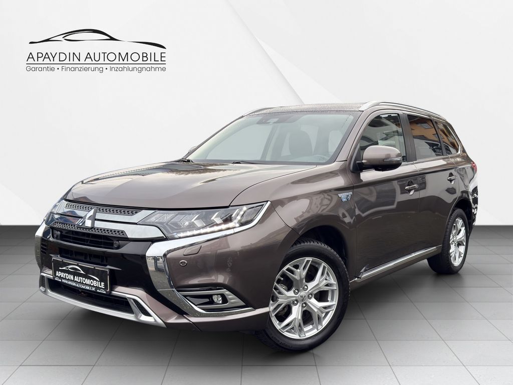 Mitsubishi Outlander 2019