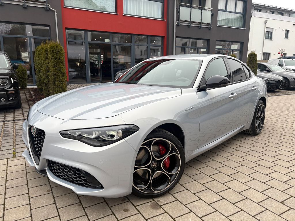 Alfa Romeo Giulia
