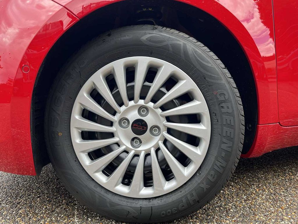 Fiat 500e