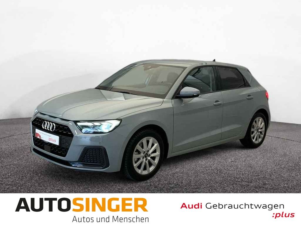 Audi A1 2025