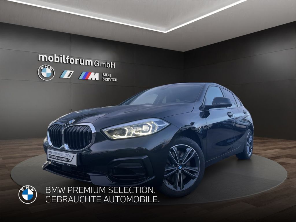 BMW 120 2023