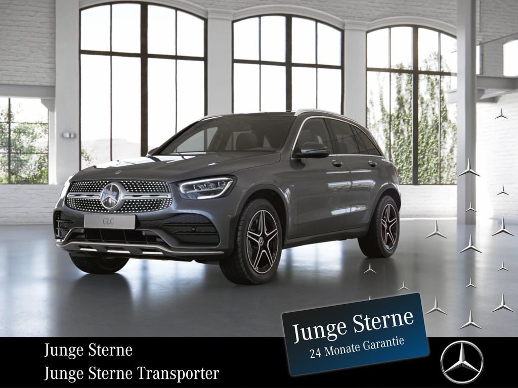 Mercedes-Benz GLC 300 2020