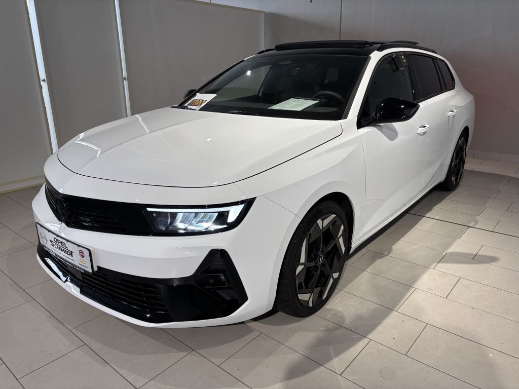 Opel Astra 2025