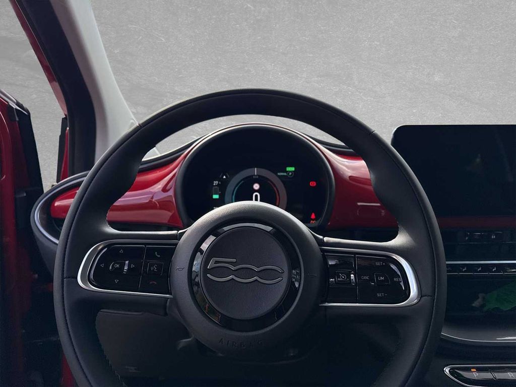 Fiat 500e
