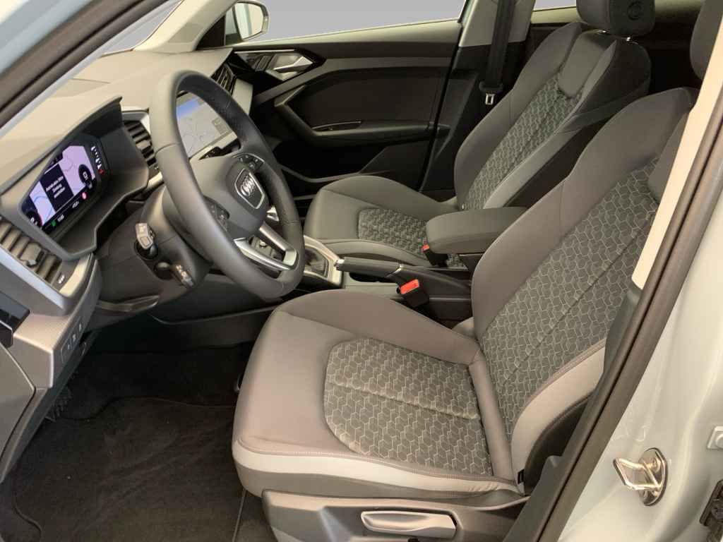 Audi A1 2025
