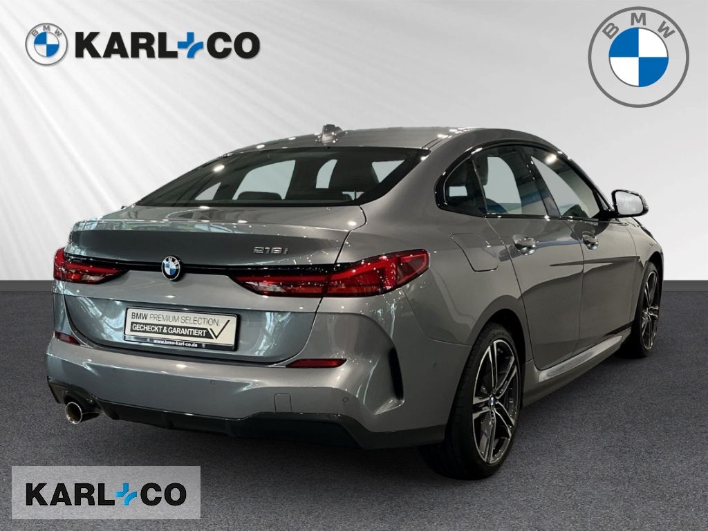 BMW 218 Gran Coupé 2024