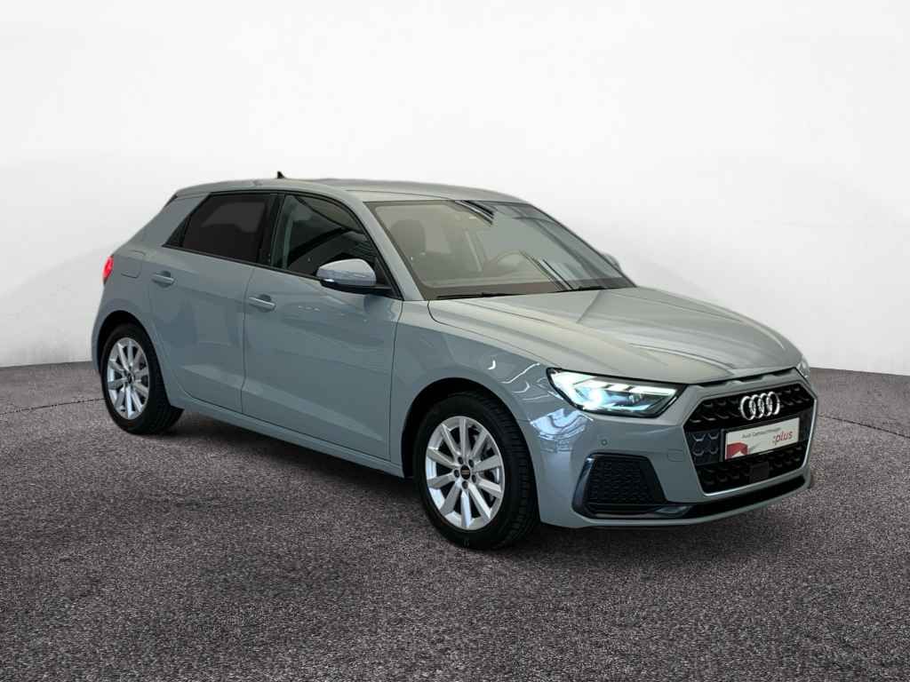 Audi A1 2025