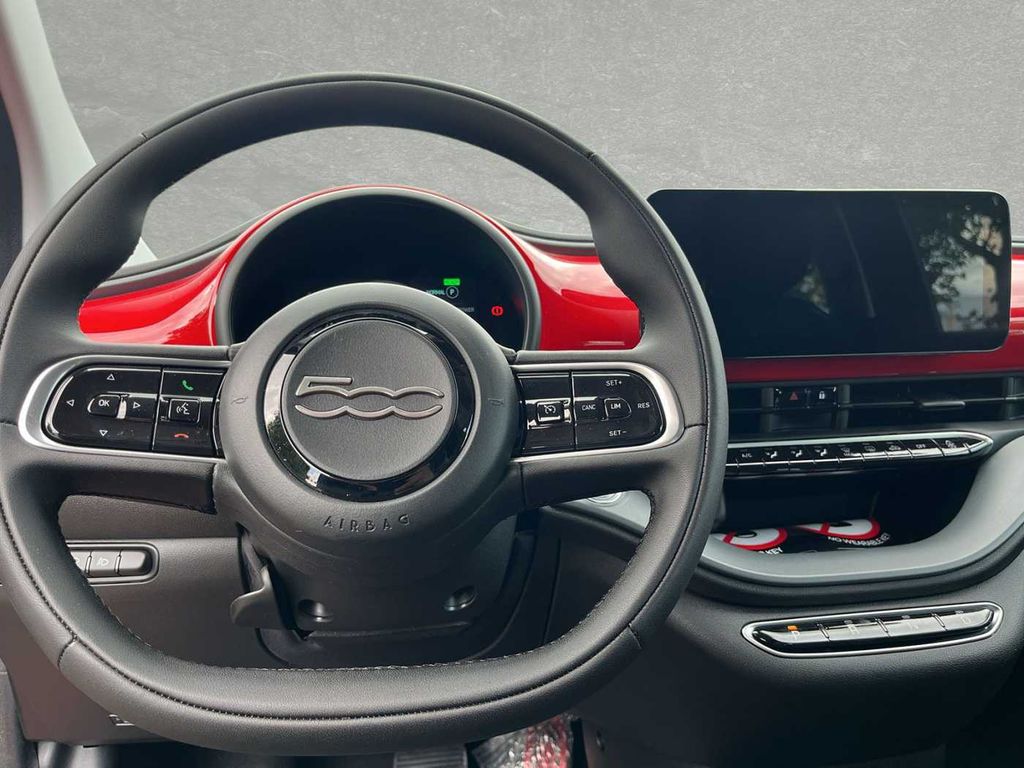 Fiat 500e